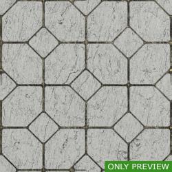 PBR Substance Material of Floor Marble #4